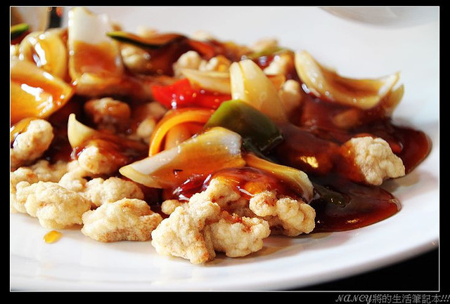 (玩樂韓國釜山行)來中國餐館吃黑嚕嚕炸醬麵貌似重口味,其實不然 @Nancy將的生活筆計本