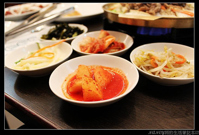 慶州館~體驗韓國傳統味 @Nancy將的生活筆計本