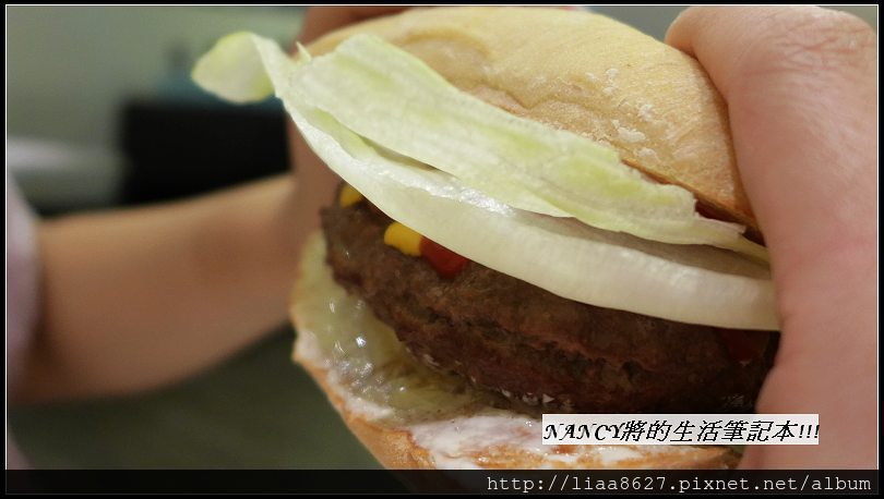 (試吃)肥蒂漢堡,一份套餐只要百來元in南西商圈(中山站美食) @Nancy將的生活筆計本