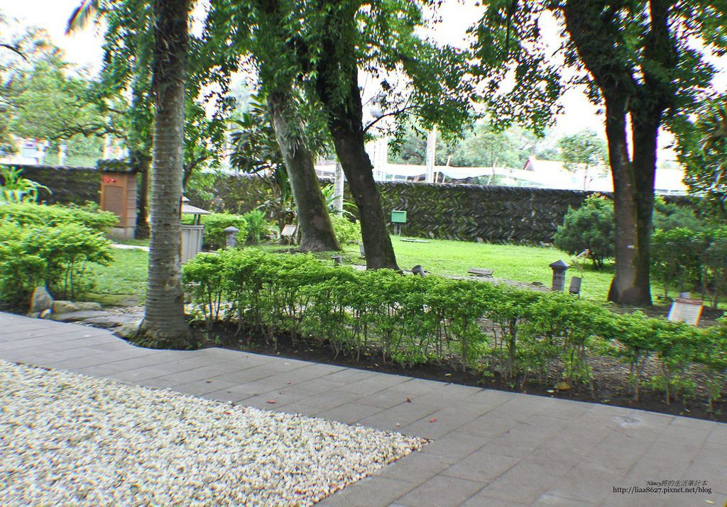 宜蘭設治紀念館,位於宜蘭市中心的悠閒之地 @Nancy將的生活筆計本
