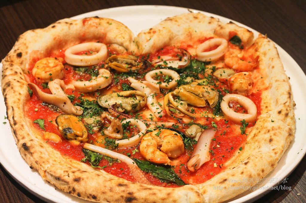 (體驗)Pizzeria Passione 帕希諾 窯烤拿坡里坡薩專門店 @Nancy將的生活筆計本