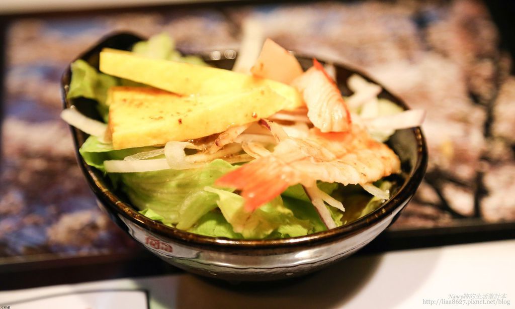 (新北市-江子翠) 大和魂創意日式料理,平價也可以吃到好料理～ @Nancy將的生活筆計本