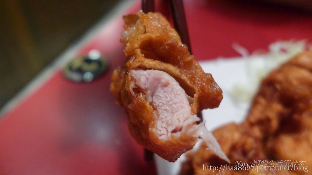 (中山捷運站)誠屋拉麵,牛骨湯拉麵出乎意外的好吃,炸雞也不賴唷 @Nancy將的生活筆計本
